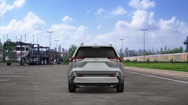 new 2025 Toyota RAV4 Hybrid car, priced at $45,839