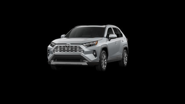 new 2025 Toyota RAV4 Hybrid car, priced at $45,894