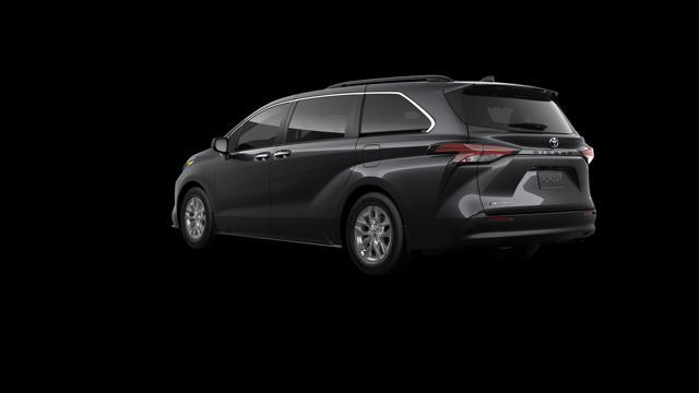 new 2025 Toyota Sienna car, priced at $49,420