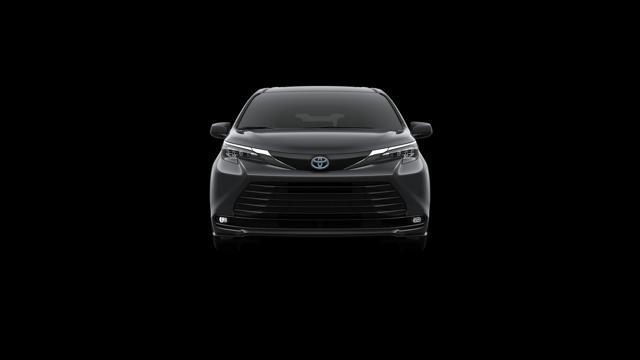 new 2025 Toyota Sienna car, priced at $49,420