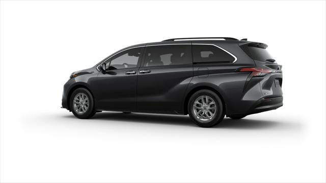 new 2025 Toyota Sienna car, priced at $49,170