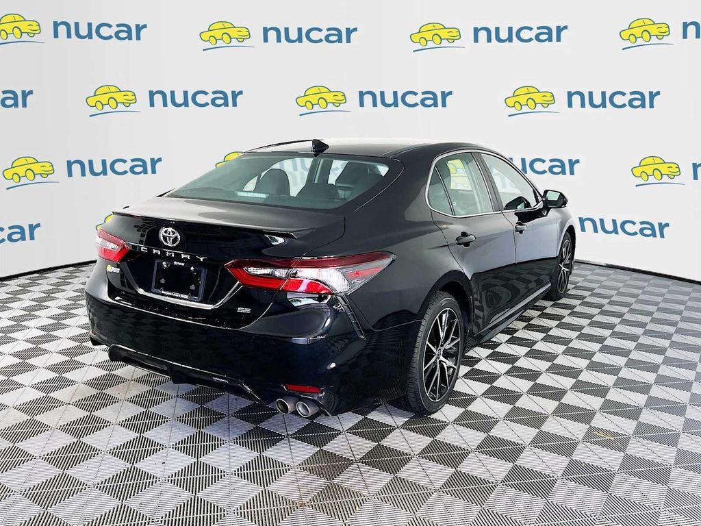 used 2023 Toyota Camry car, priced at $24,991