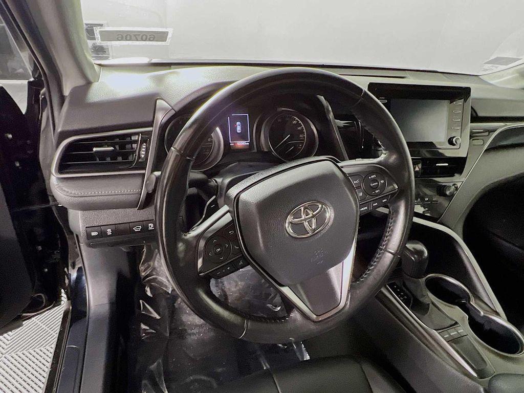 used 2023 Toyota Camry car, priced at $24,991