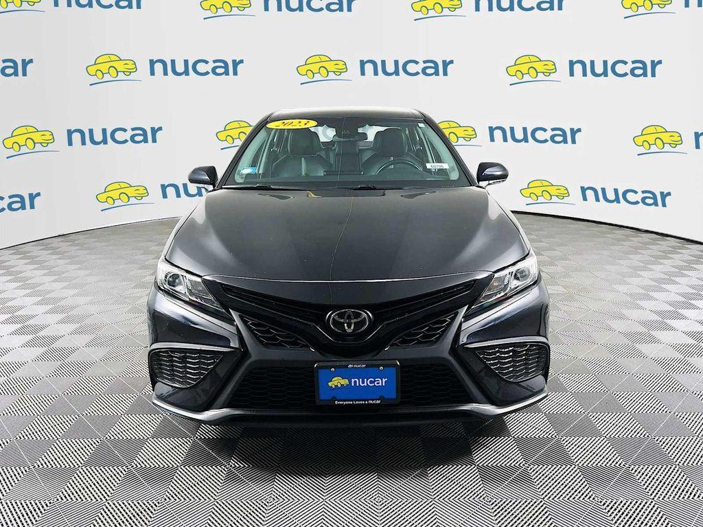 used 2023 Toyota Camry car, priced at $24,991