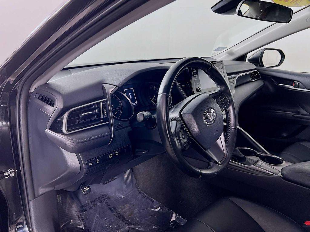 used 2023 Toyota Camry car, priced at $24,991