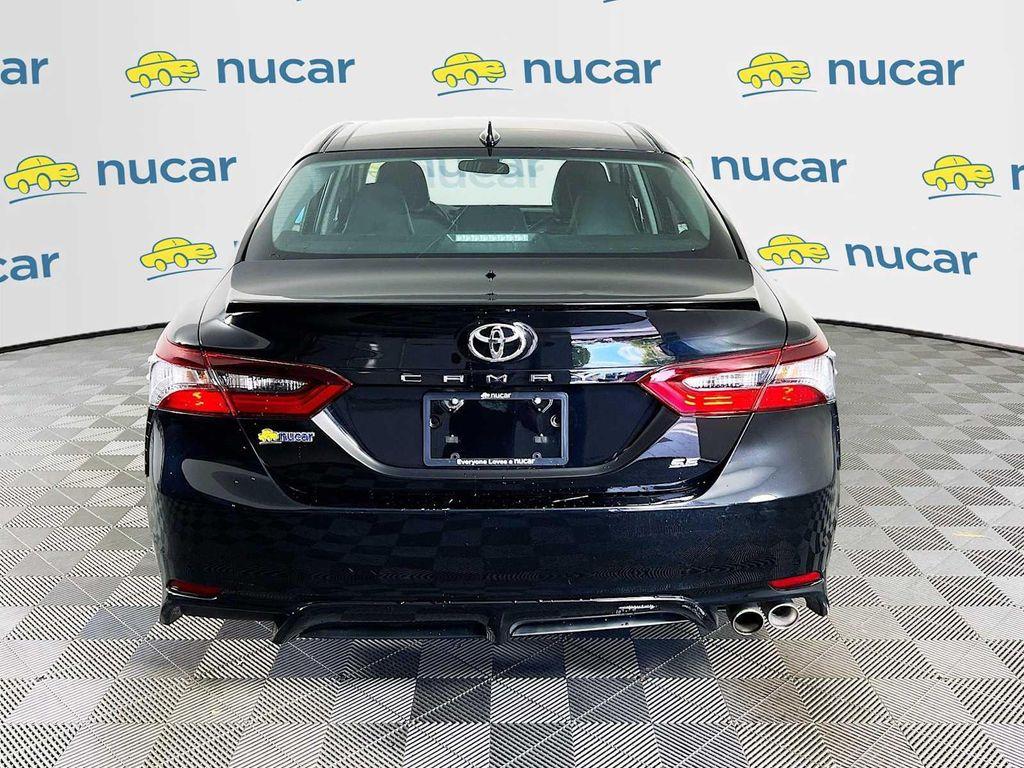 used 2023 Toyota Camry car, priced at $24,991