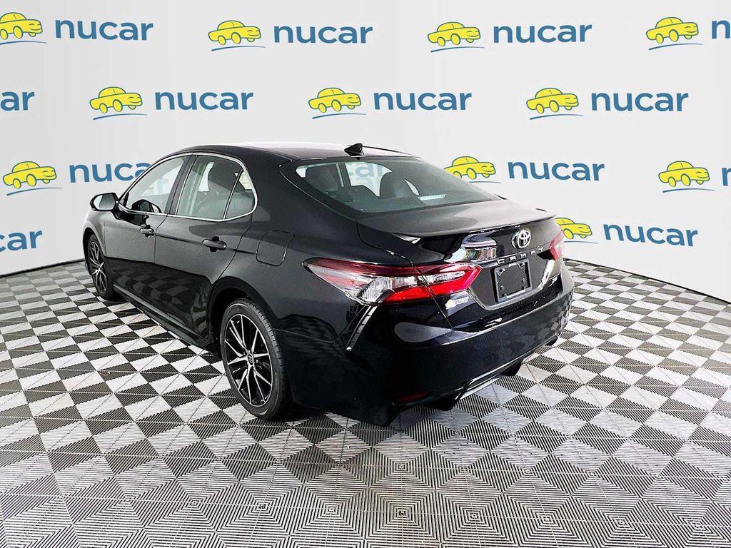 used 2023 Toyota Camry car, priced at $24,991