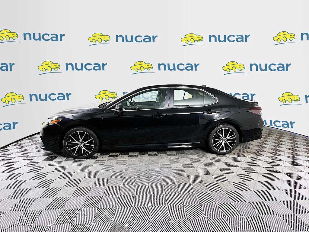used 2023 Toyota Camry car, priced at $24,991