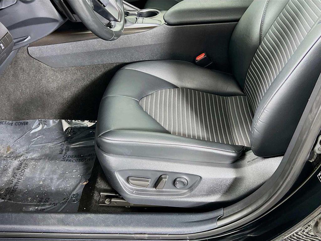 used 2023 Toyota Camry car, priced at $24,991