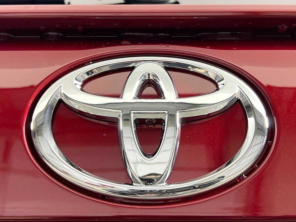 new 2025 Toyota RAV4 Hybrid car, priced at $39,114