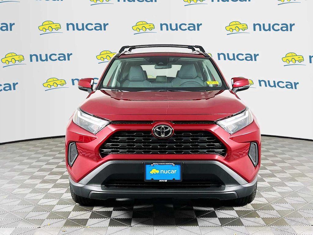 new 2025 Toyota RAV4 Hybrid car, priced at $39,114