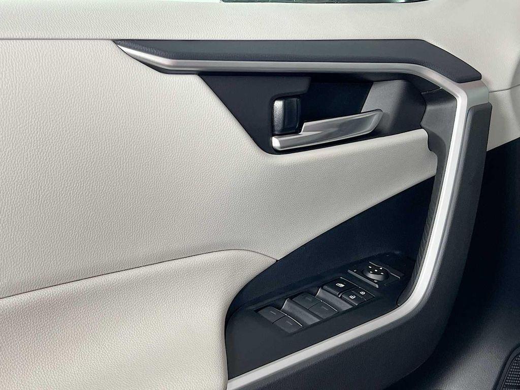 new 2025 Toyota RAV4 Hybrid car, priced at $39,114