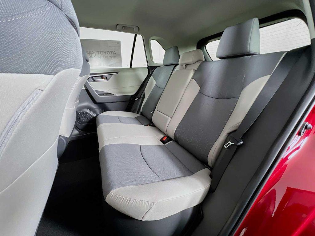 new 2025 Toyota RAV4 Hybrid car, priced at $39,114