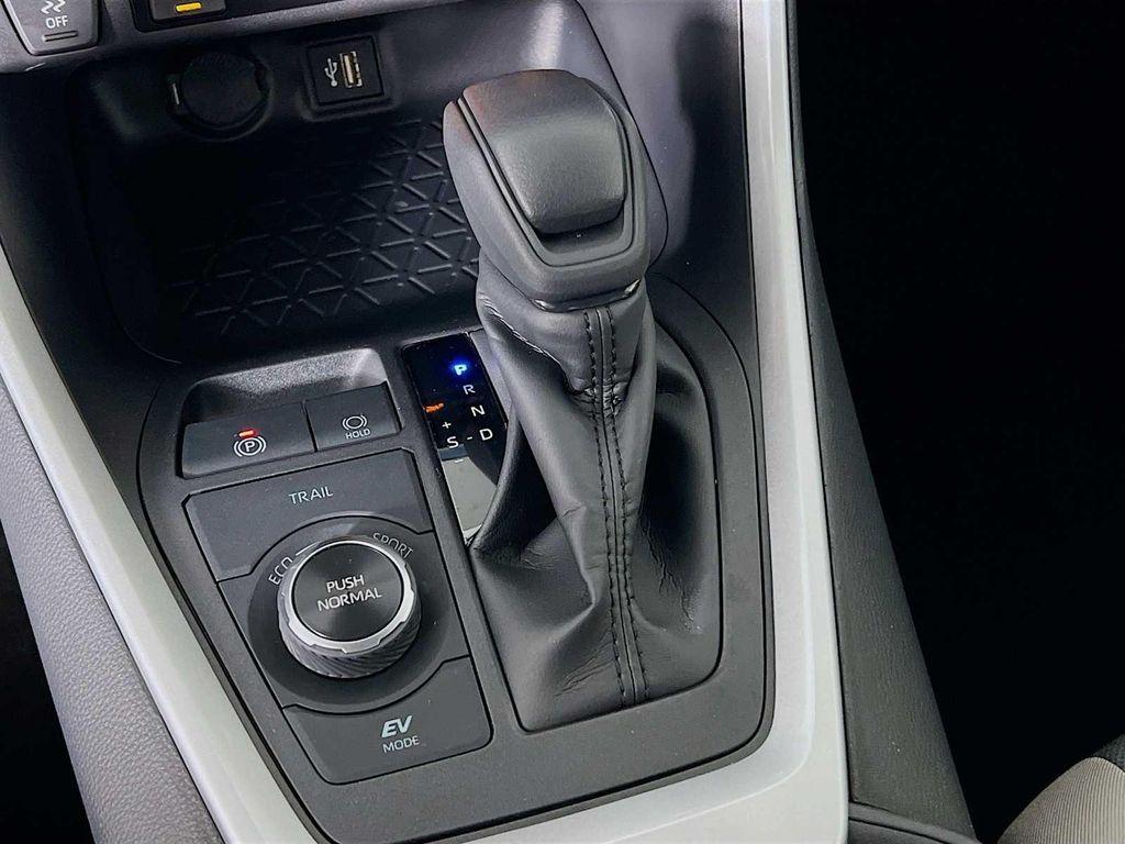 new 2025 Toyota RAV4 Hybrid car, priced at $39,114
