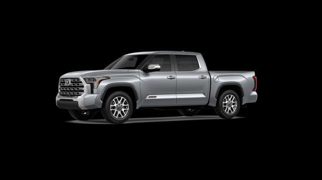 new 2025 Toyota Tundra car, priced at $70,324