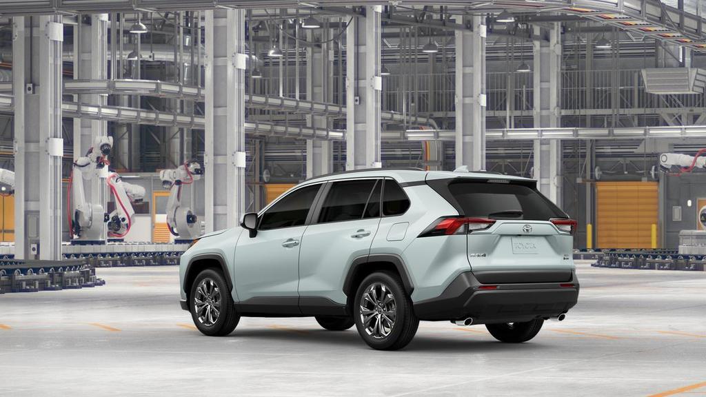 new 2025 Toyota RAV4 Hybrid car, priced at $42,459
