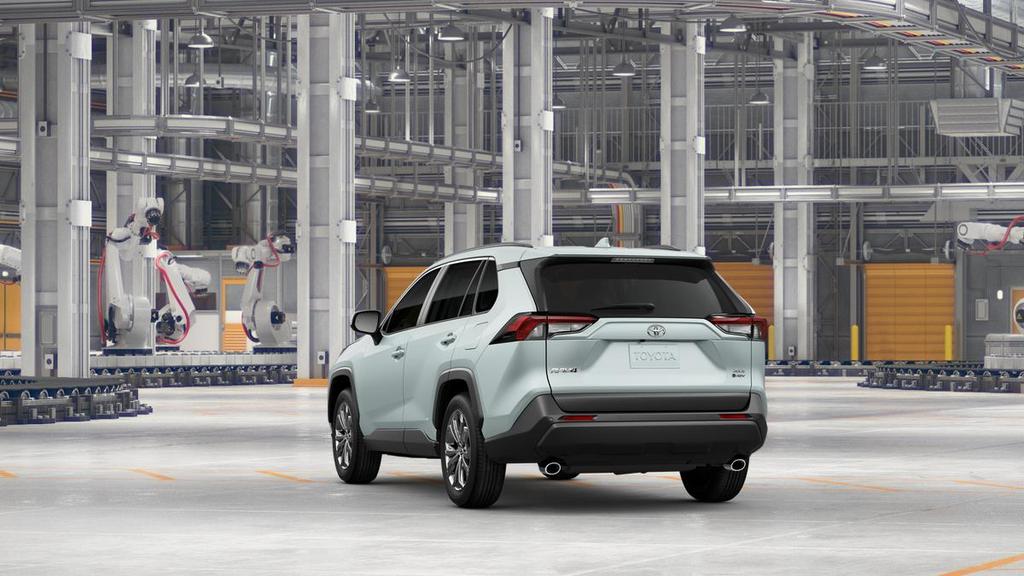 new 2025 Toyota RAV4 Hybrid car, priced at $42,459