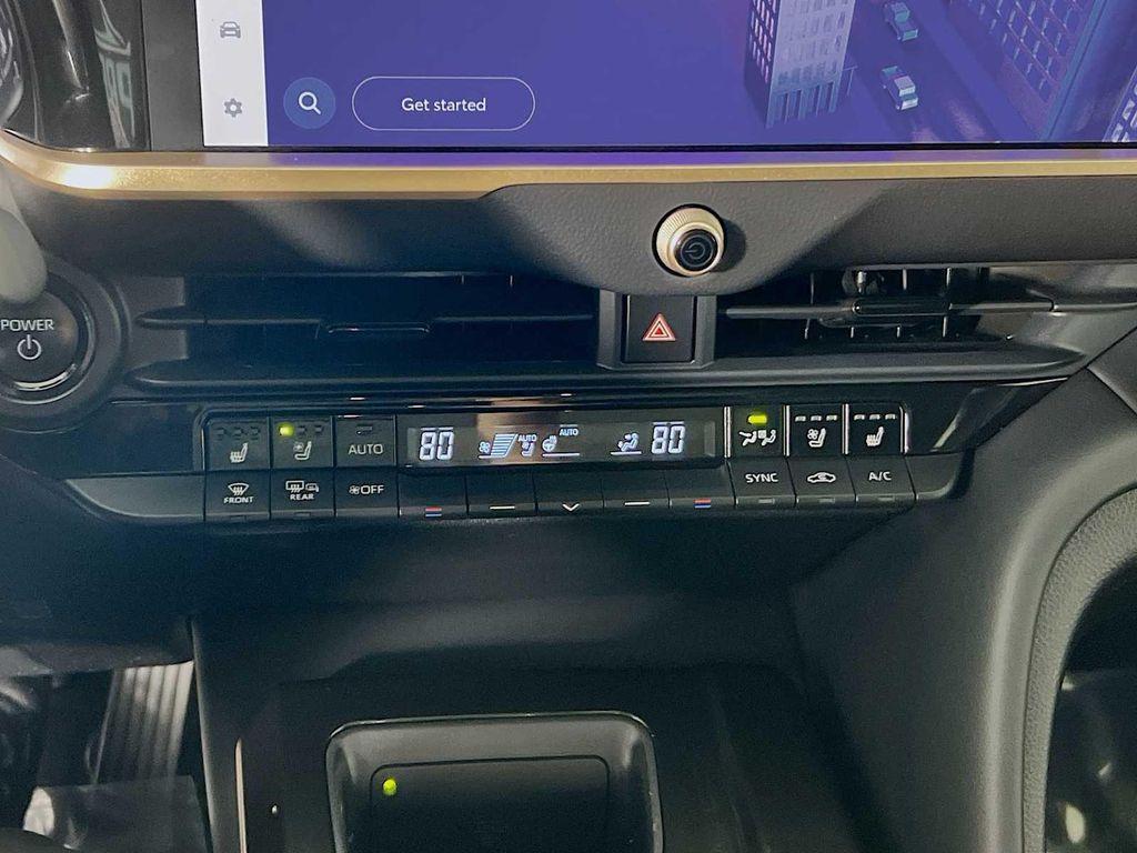 used 2024 Toyota Crown car, priced at $34,491