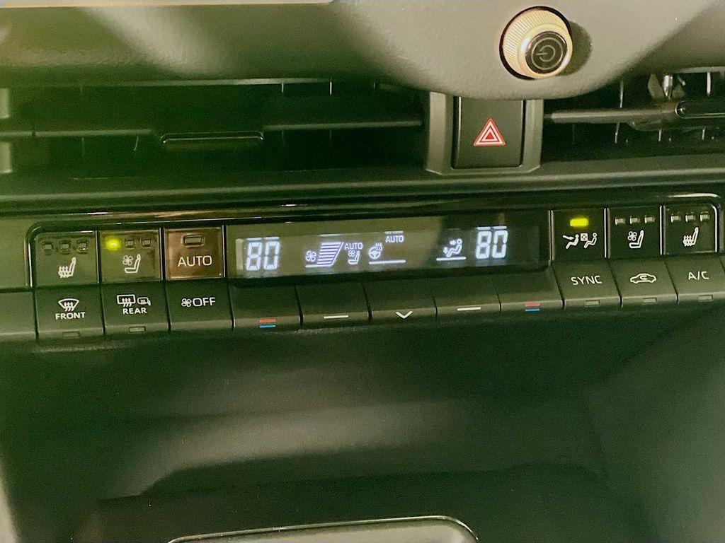 used 2024 Toyota Crown car, priced at $34,491