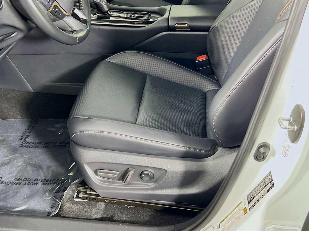 used 2024 Toyota Crown car, priced at $34,491