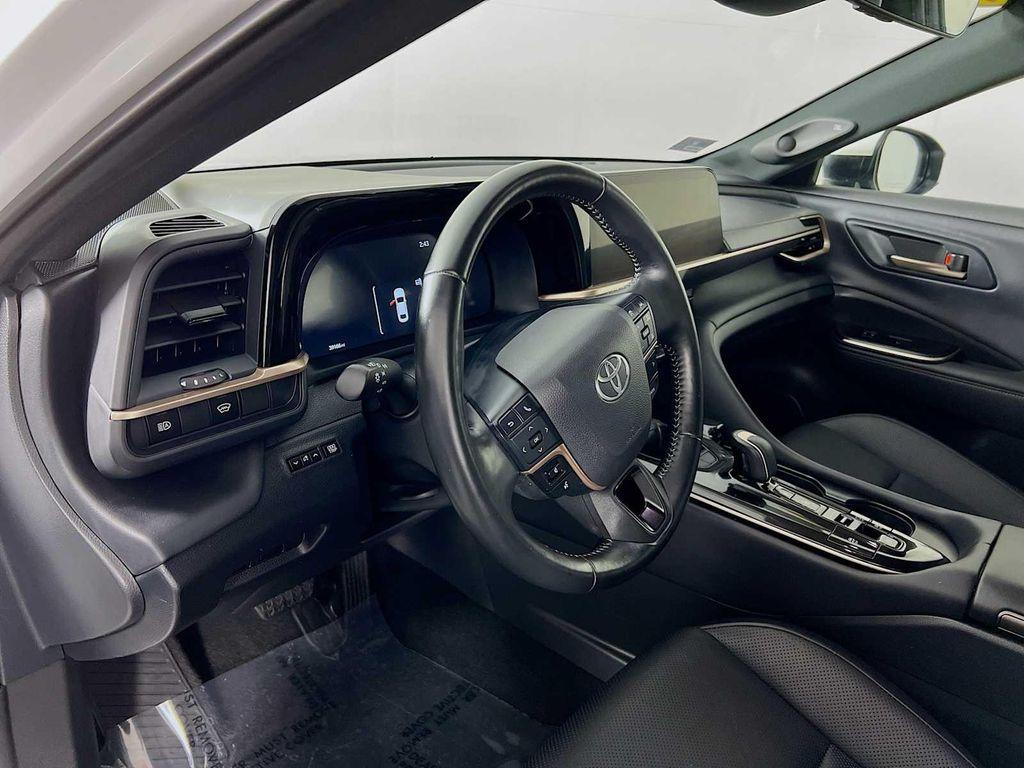 used 2024 Toyota Crown car, priced at $34,491