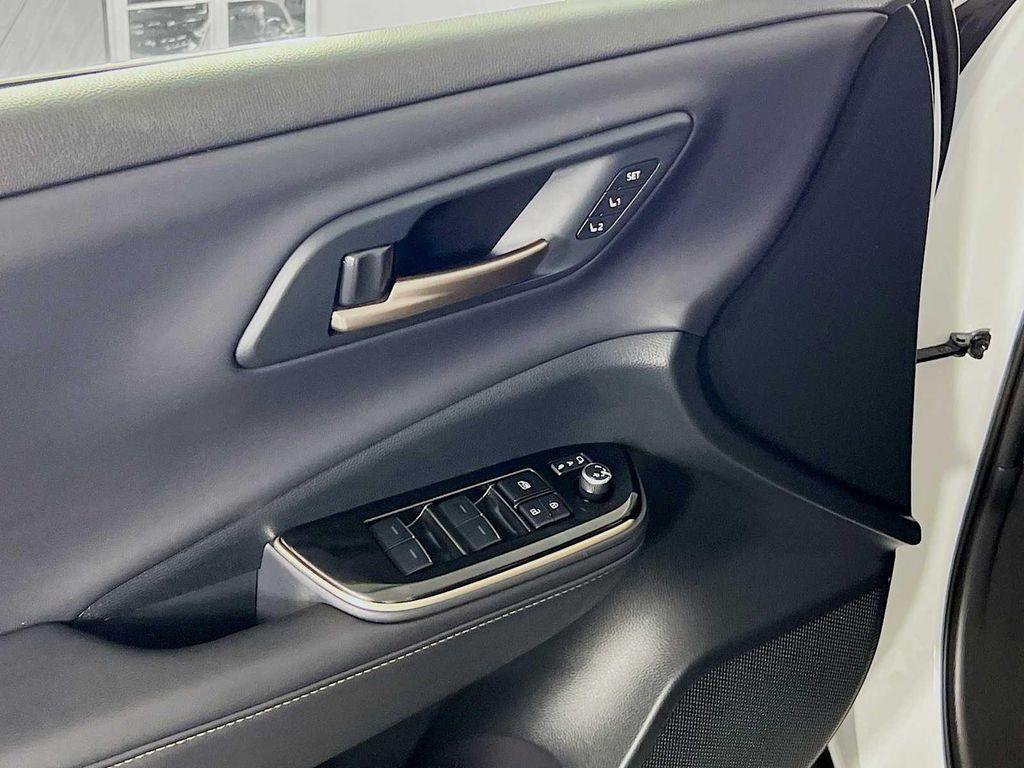 used 2024 Toyota Crown car, priced at $34,491
