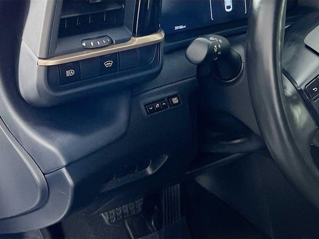 used 2024 Toyota Crown car, priced at $34,491
