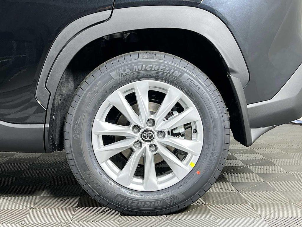 new 2026 Toyota Corolla Cross car, priced at $31,214