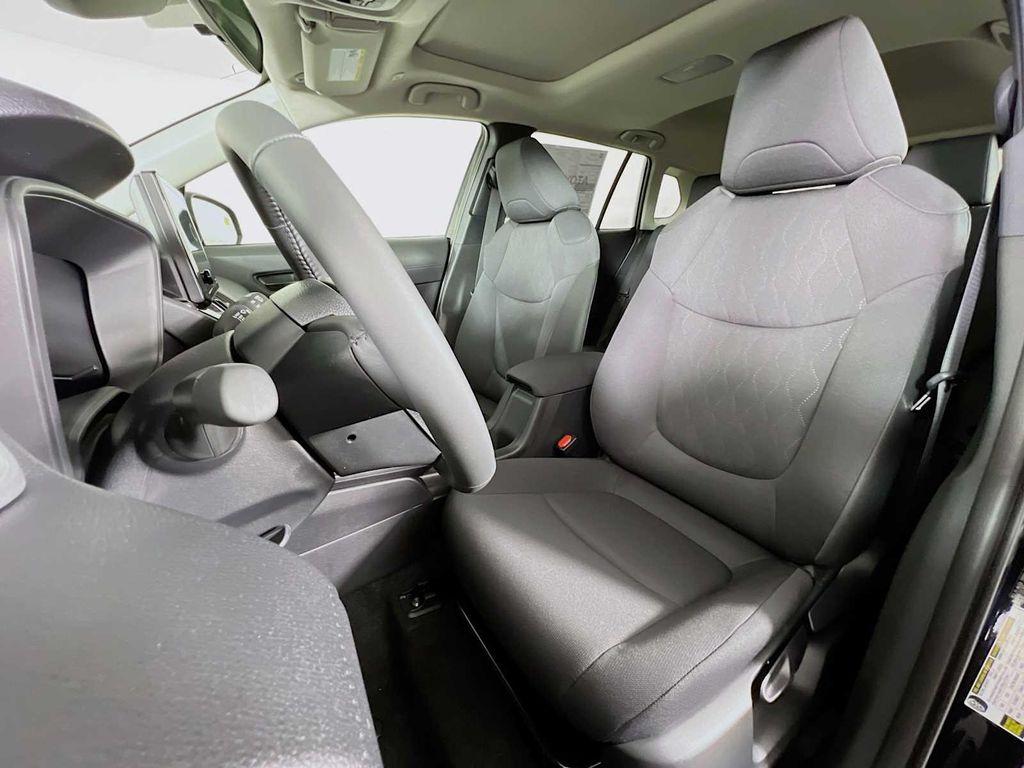 new 2026 Toyota Corolla Cross car, priced at $31,214