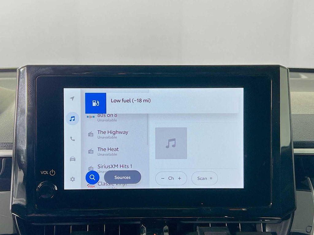 new 2026 Toyota Corolla Cross car, priced at $31,214