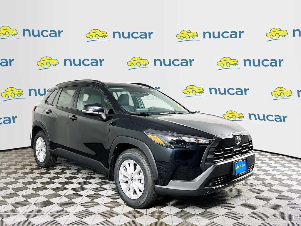 new 2026 Toyota Corolla Cross car, priced at $31,214