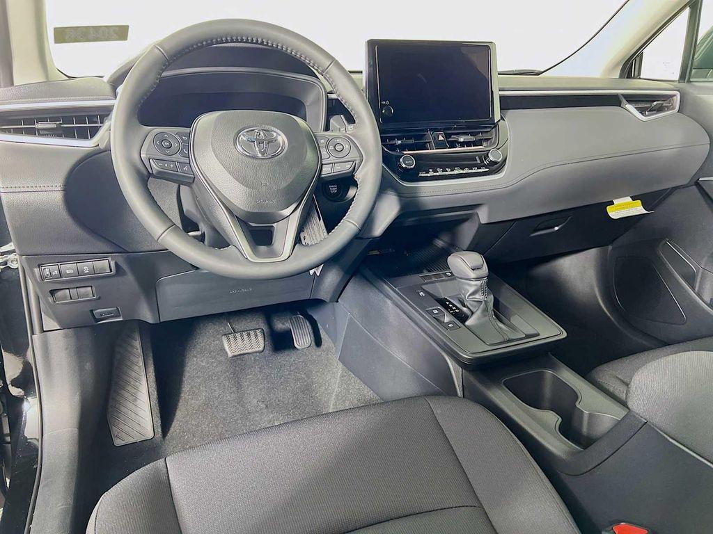 new 2026 Toyota Corolla Cross car, priced at $31,214