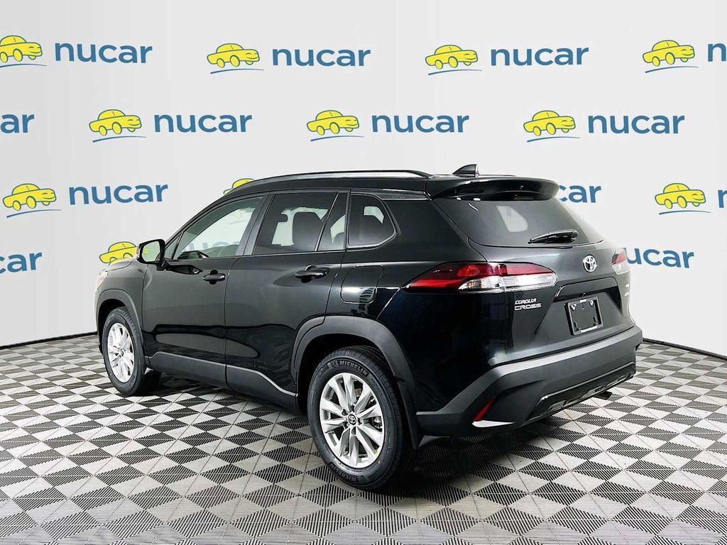 new 2026 Toyota Corolla Cross car, priced at $31,214