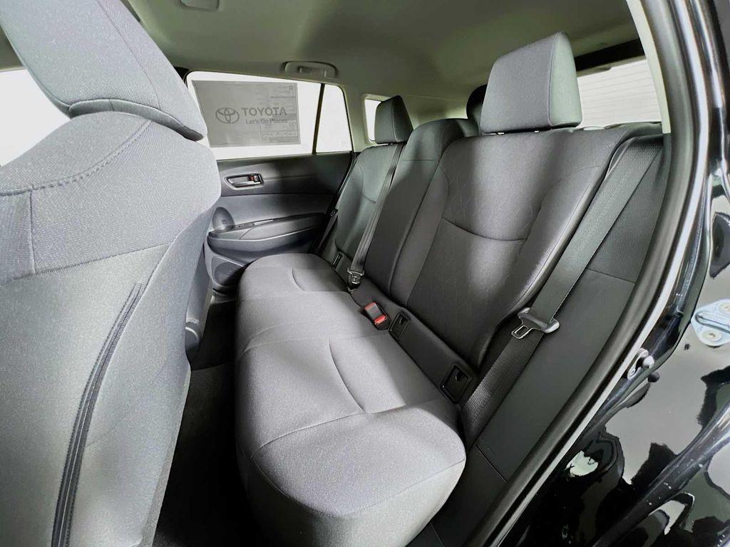 new 2026 Toyota Corolla Cross car, priced at $31,214