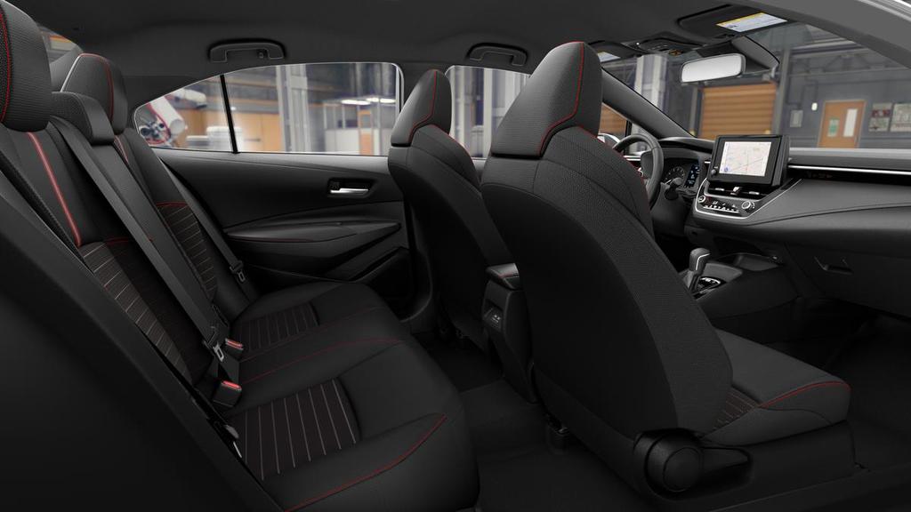 new 2025 Toyota Corolla car, priced at $26,737
