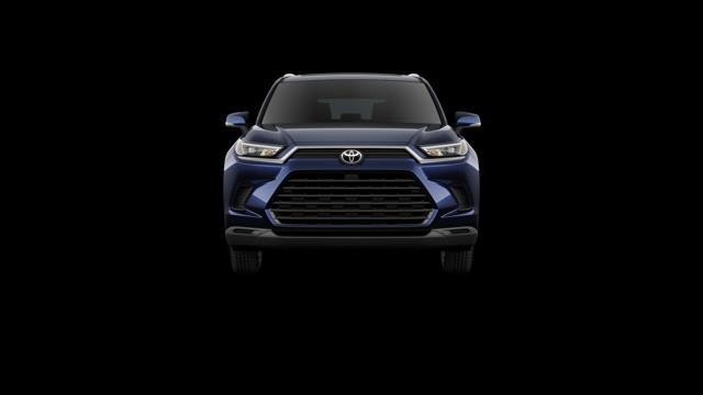 new 2025 Toyota Grand Highlander Hybrid car, priced at $50,938
