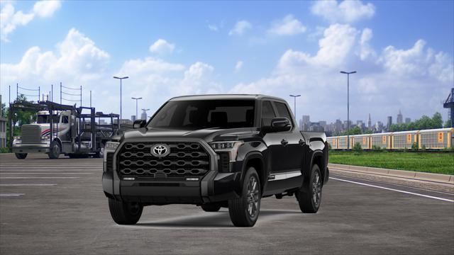 new 2025 Toyota Tundra car, priced at $69,057