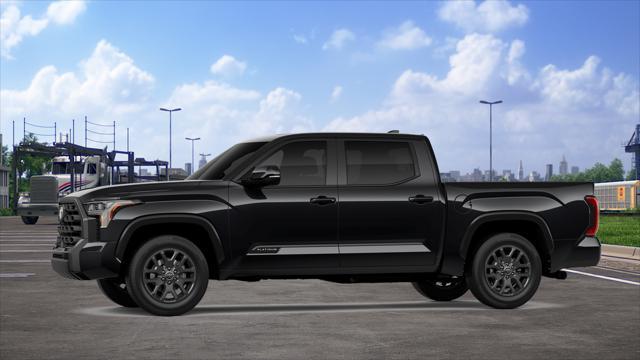 new 2025 Toyota Tundra car, priced at $69,057