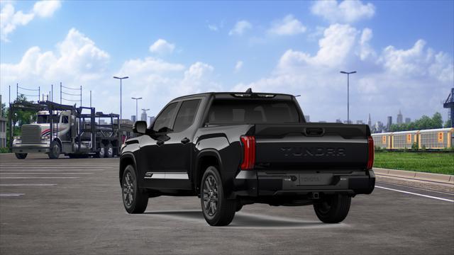 new 2025 Toyota Tundra car, priced at $69,057