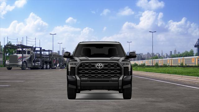new 2025 Toyota Tundra car, priced at $69,057