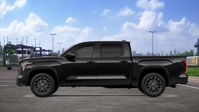 new 2025 Toyota Tundra car, priced at $69,057