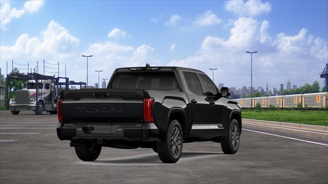 new 2025 Toyota Tundra car, priced at $69,057