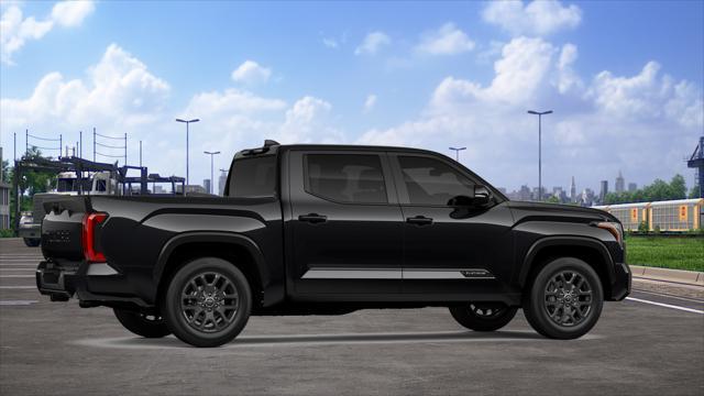 new 2025 Toyota Tundra car, priced at $69,057