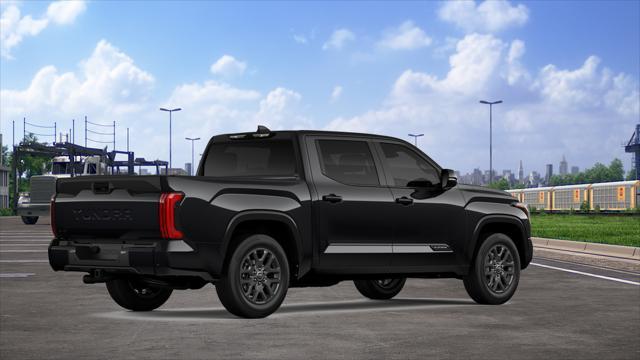 new 2025 Toyota Tundra car, priced at $69,057