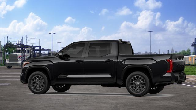 new 2025 Toyota Tundra car, priced at $69,057