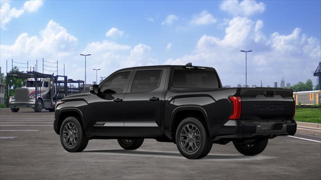 new 2025 Toyota Tundra car, priced at $69,057