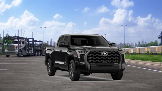 new 2025 Toyota Tundra car, priced at $69,057