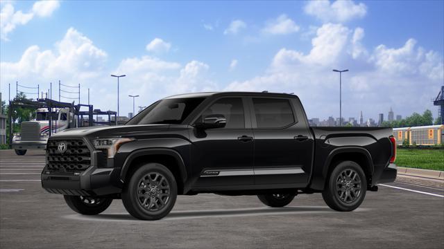 new 2025 Toyota Tundra car, priced at $69,057