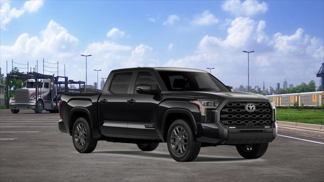 new 2025 Toyota Tundra car, priced at $69,057