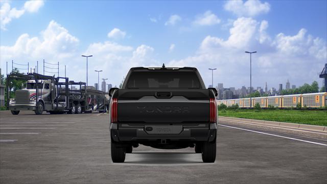 new 2025 Toyota Tundra car, priced at $69,057